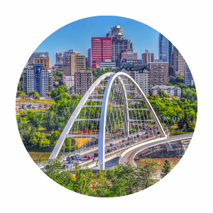 Edmonton City View