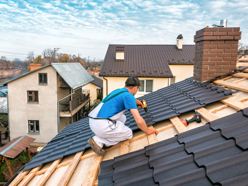 Emergency Roof Repair In Edmonton