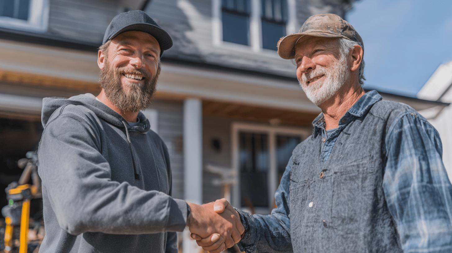 roof replacement service in North York