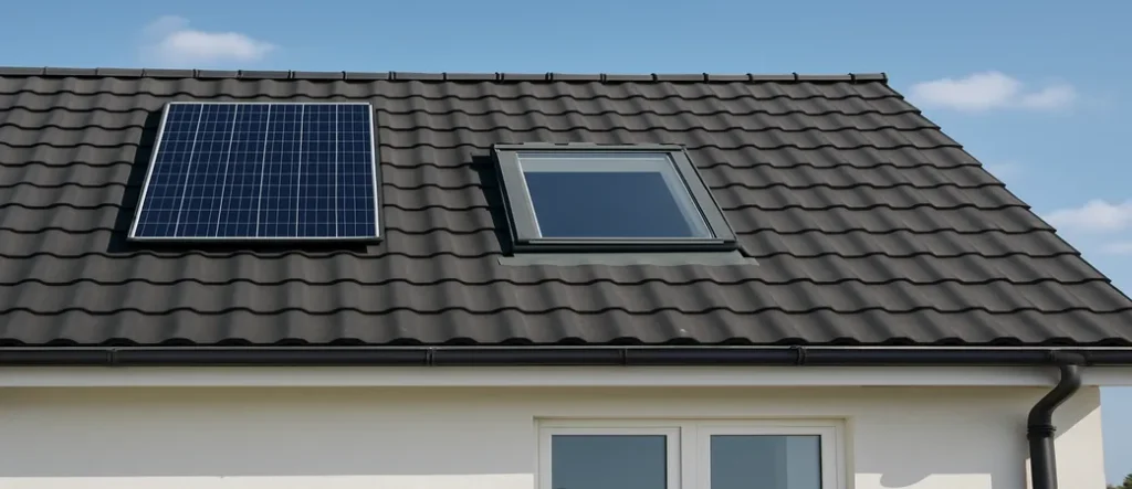 Skylight integration for homes in Edmonton