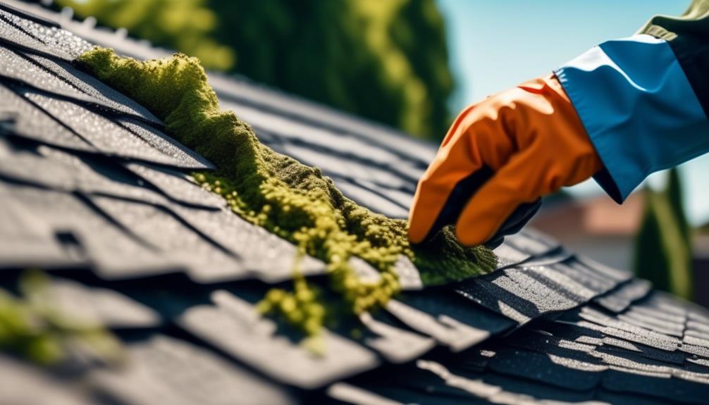 roof inspection and assessment in North York