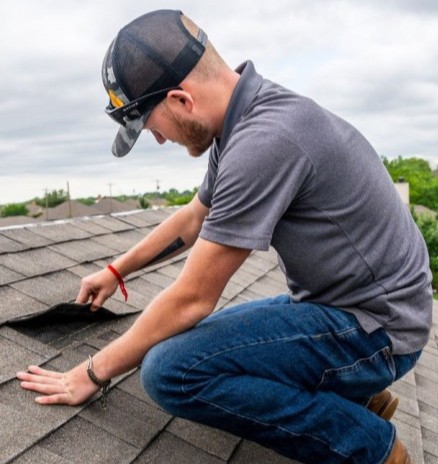 flat roofing system installation in Edmonton