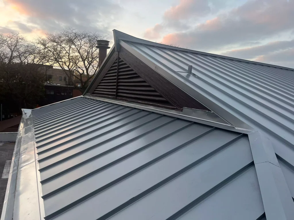 shingle roof installation in North York residential home
