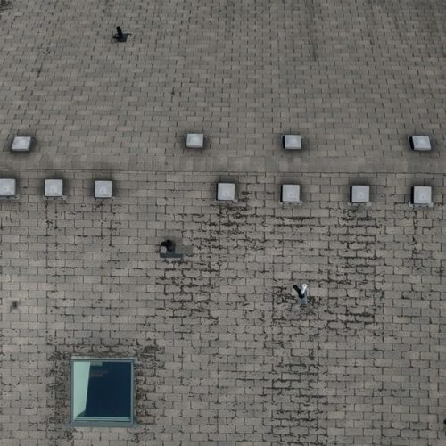 roof repair service by professionals in North York