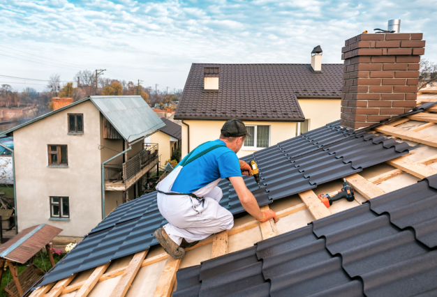 Emergency Roof Repair In Edmonton