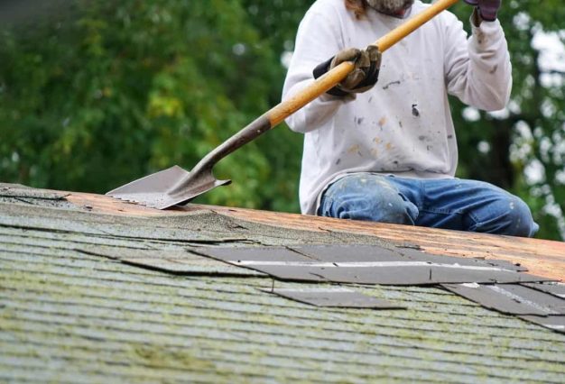 residential roof inspection in North York