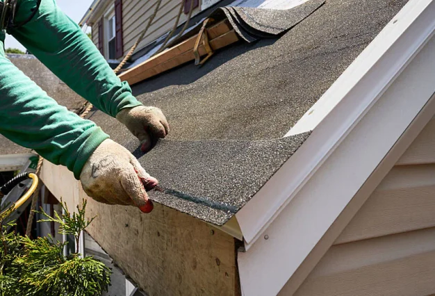 home roofing service in East York