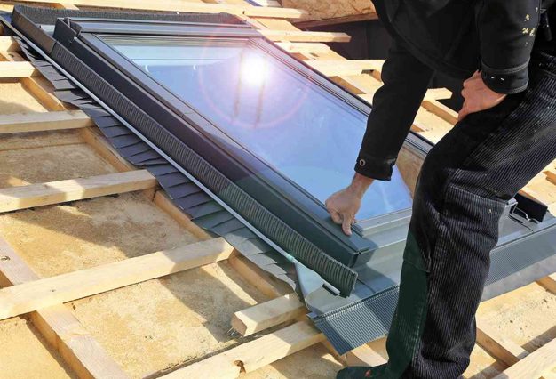 Skylight Installation & Repair Skylight Installation & Repair in North York