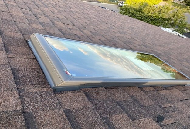 Skylight installation and replacement (1)