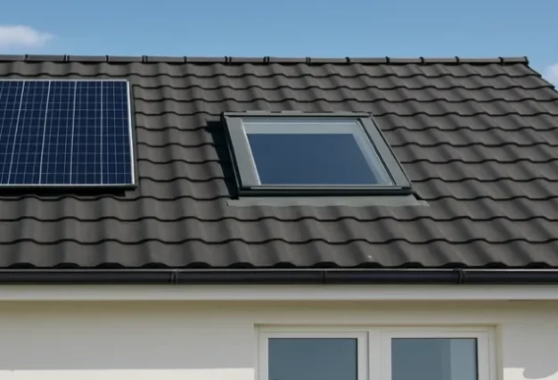 Skylight integration for homes in Edmonton