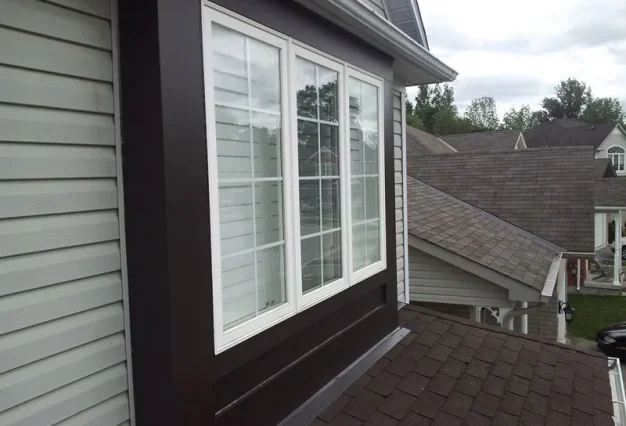 Window & door capping repair in Edmonton