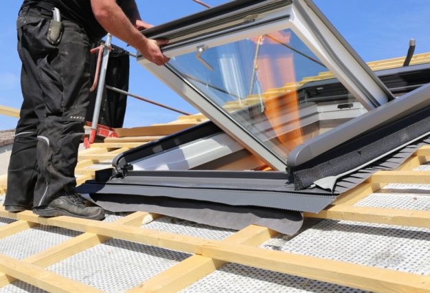 skylight-installation-and-repair-04-resized Skylight in East York by Silverhill Roofing